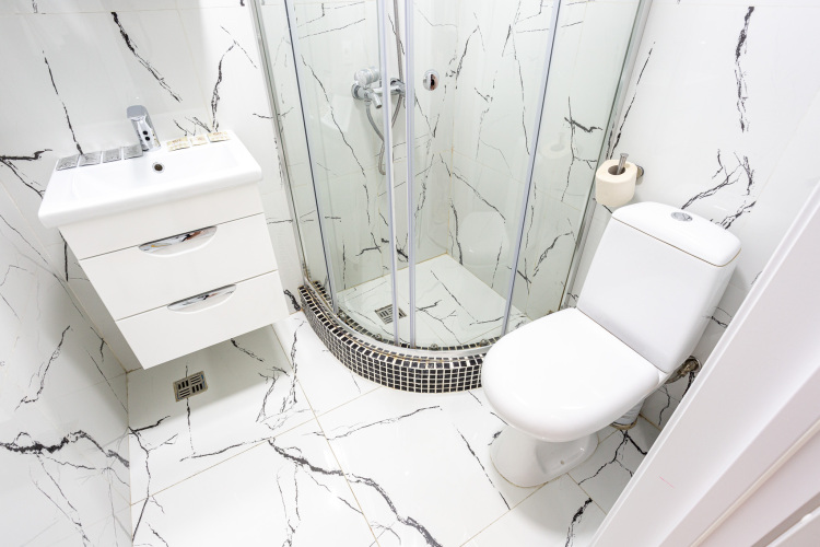 Апартаменты рядом - Mорпорт, Набережная, Mоре, фото 28