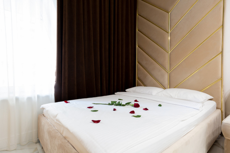 Апартаменты рядом - Mорпорт, Набережная, Mоре, фото 32