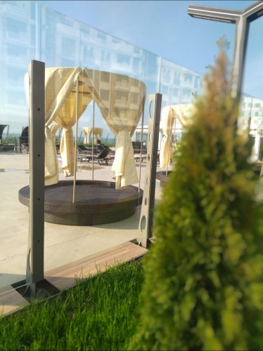 Апартаменты в Резиденции у Моря в двух минутах до моря, фото 56