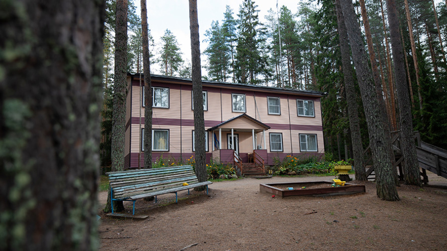 База отдыха Заветное, фото 9