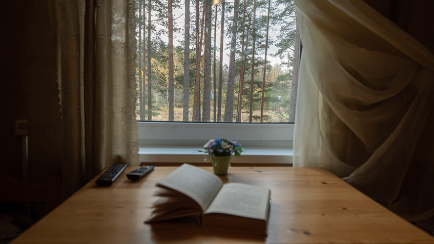 База отдыха Заветное, фото 10