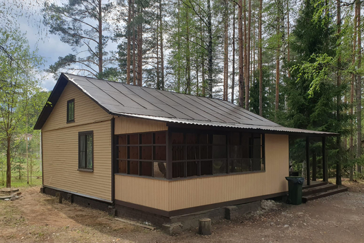 База отдыха Заветное, фото 13