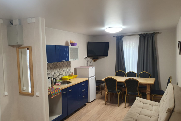 База отдыха Заветное, фото 14