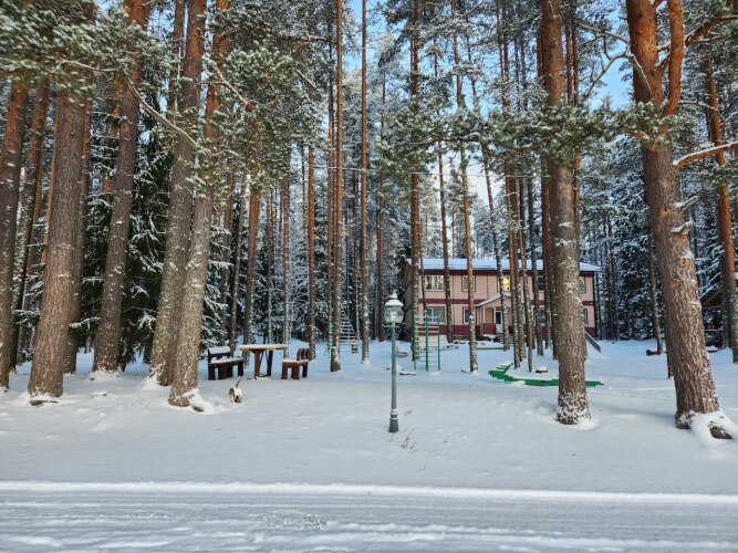 База отдыха Заветное, фото 15