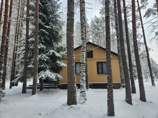 База отдыха Заветное, фото 16