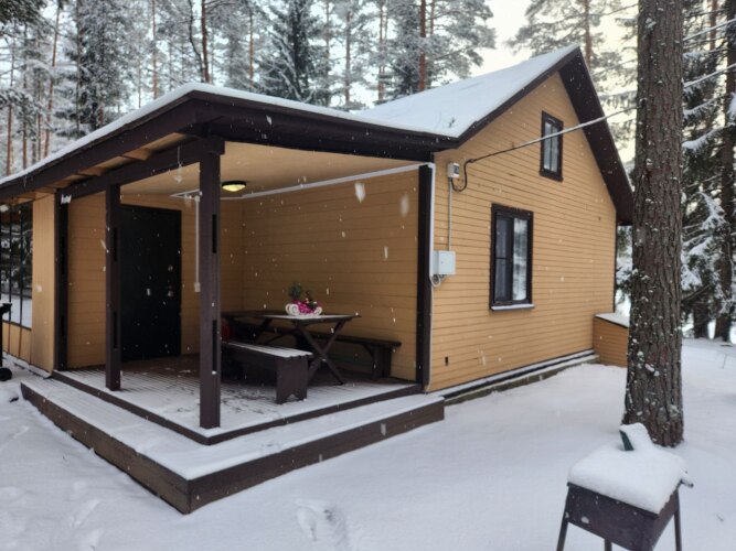 База отдыха Заветное, фото 18