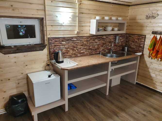 База отдыха Заветное, фото 27