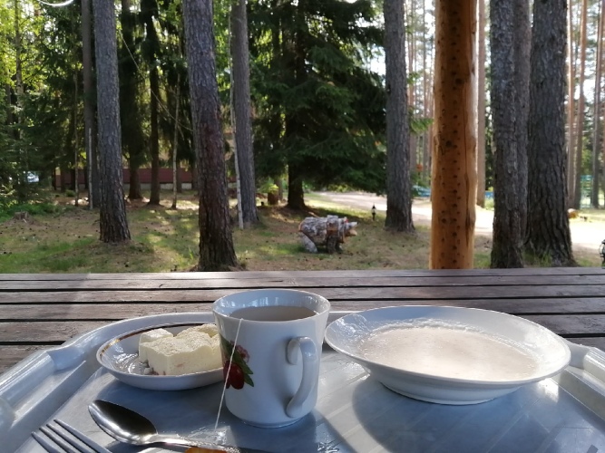 База отдыха Заветное, фото 34