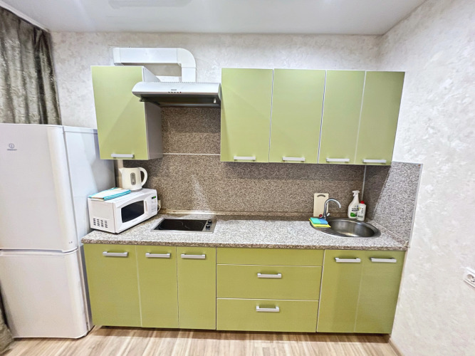 Апартаменты Эко, фото 25