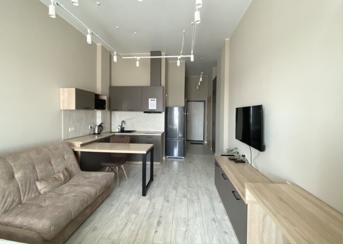 Апартаменты 228 (Воскресенская 59, 19 этаж), фото 8