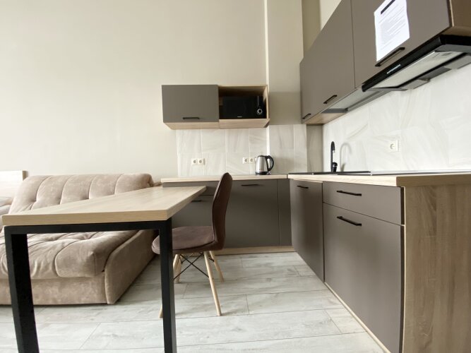 Апартаменты 228 (Воскресенская 59, 19 этаж), фото 9