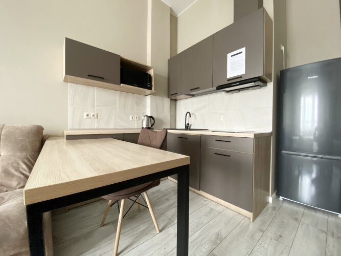 Апартаменты 228 (Воскресенская 59, 19 этаж), фото 10