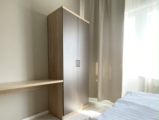 Апартаменты 228 (Воскресенская 59, 19 этаж), фото 13