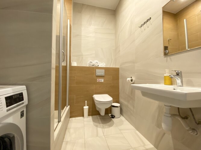 Апартаменты 228 (Воскресенская 59, 19 этаж), фото 14