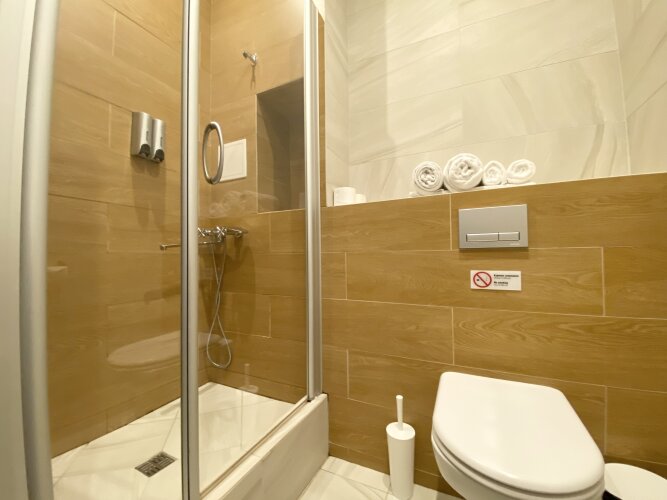 Апартаменты 228 (Воскресенская 59, 19 этаж), фото 15