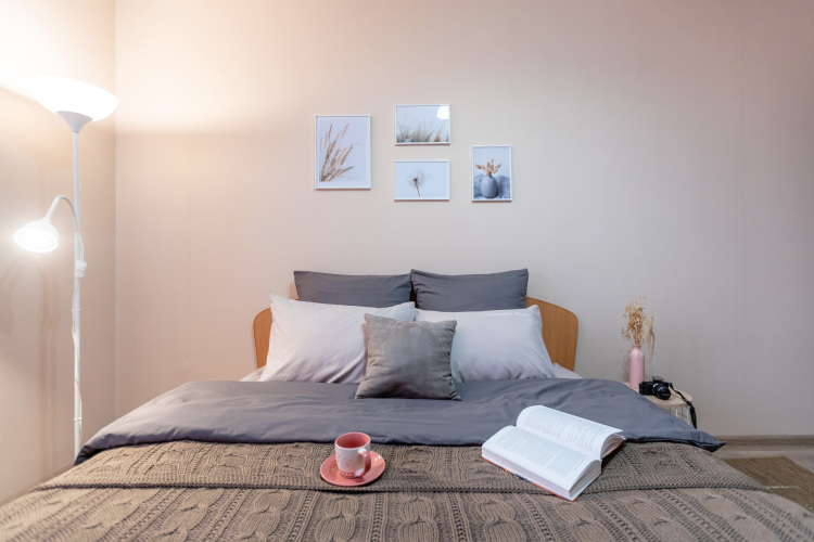 Квартира Apart Royal Элеганс  - Скромная Элегантность, фото 17