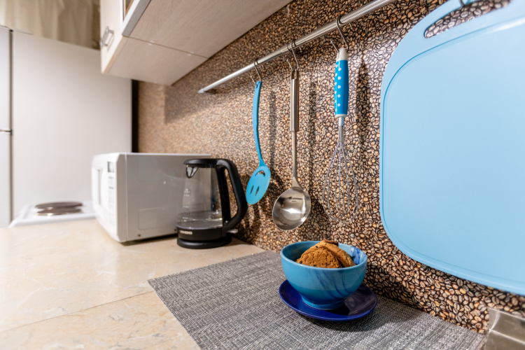 Квартира Apart Royal Элеганс  - Скромная Элегантность, фото 19