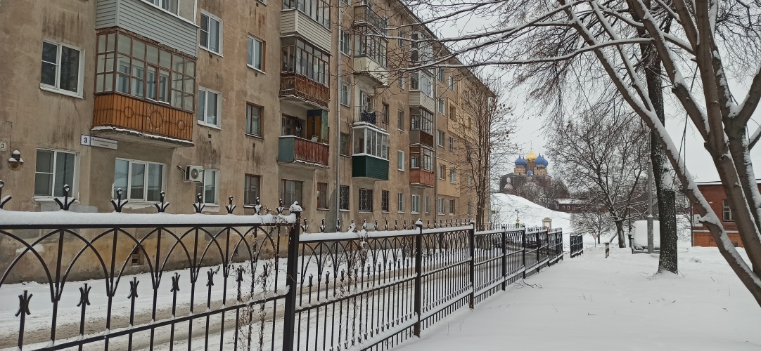 Апартаменты у Кремля Дом 3, фото 19