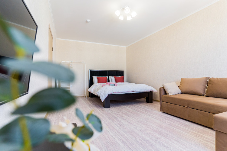 Апартаменты Уютные Южном Районе От LetoApart, фото 36