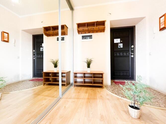 Апартаменты Шикарная 1-комнатная квартира в центре, фото 21