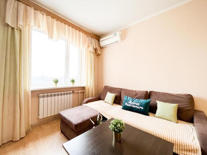 Апартаменты Шикарная 1-комнатная квартира в центре, фото 22