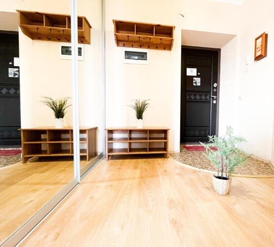 Апартаменты Шикарная 1-комнатная квартира в центре, фото 25