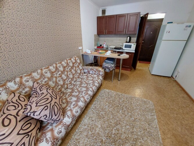 Апартаменты Студия у ТЦ Колумб, фото 22