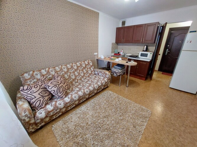 Апартаменты Студия у ТЦ Колумб, фото 23