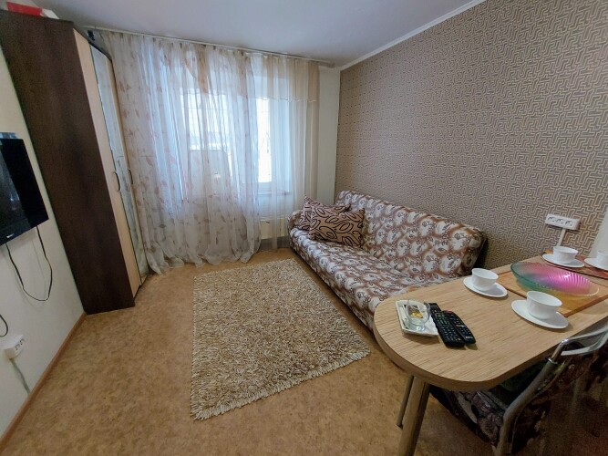 Апартаменты Студия у ТЦ Колумб, фото 24