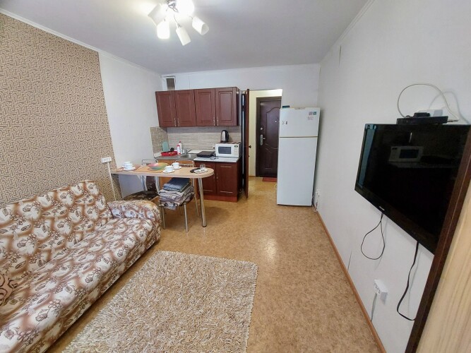 Апартаменты Студия у ТЦ Колумб, фото 25