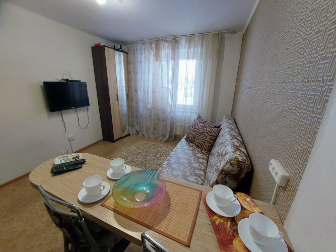 Апартаменты Студия у ТЦ Колумб, фото 26