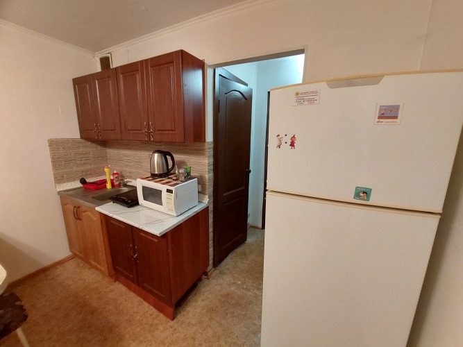 Апартаменты Студия у ТЦ Колумб, фото 28