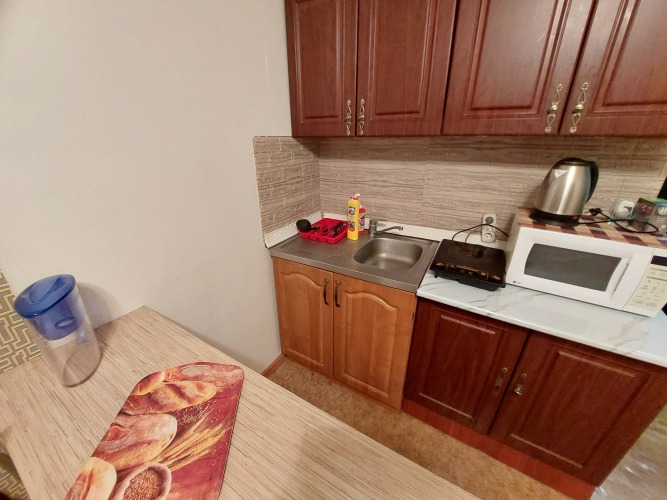 Апартаменты Студия у ТЦ Колумб, фото 29