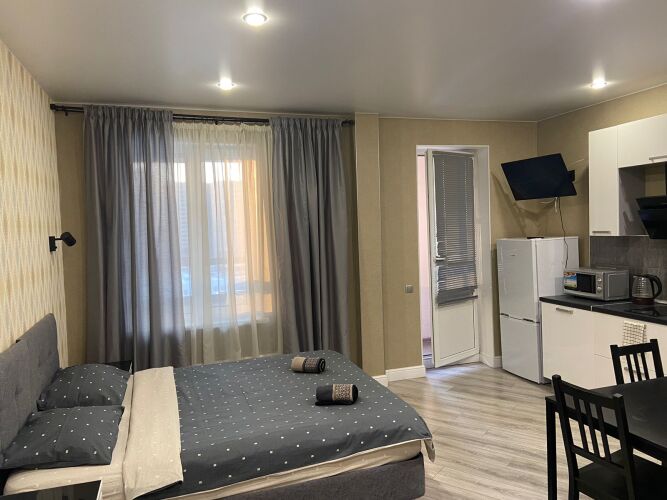 Апартаменты SurApart17, фото 12