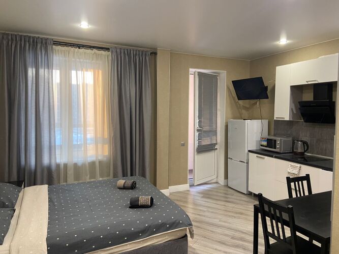 Апартаменты SurApart17, фото 13