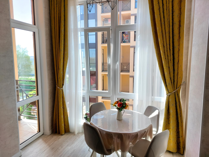 Апартаменты Уютные в Сириусе, фото 23