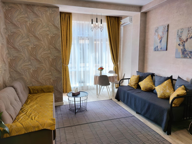 Апартаменты Уютные в Сириусе, фото 24