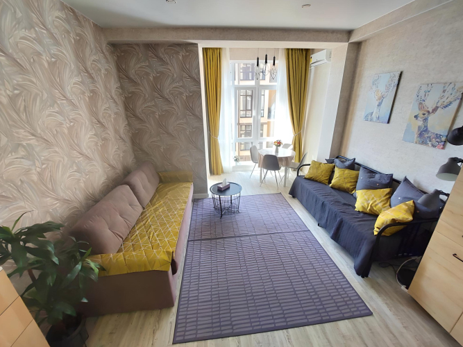 Апартаменты Уютные в Сириусе, фото 25