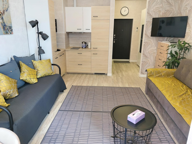 Апартаменты Уютные в Сириусе, фото 30