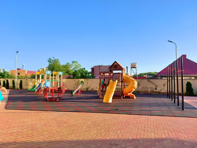 Апартаменты Уютные в Сириусе, фото 32