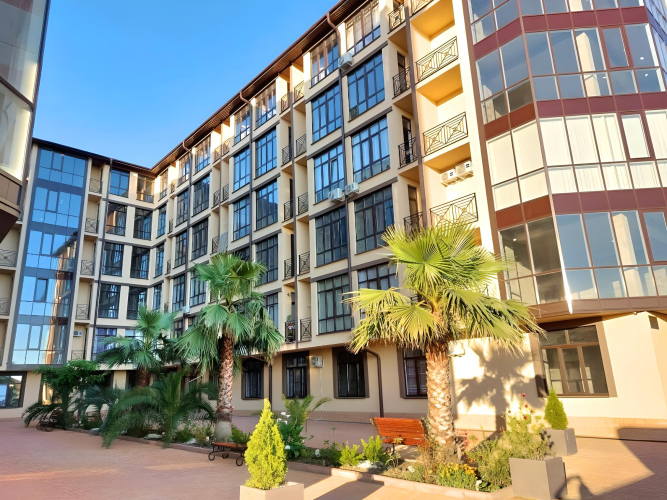 Апартаменты Уютные в Сириусе, фото 33