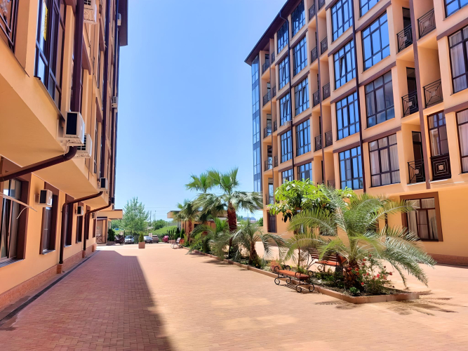 Апартаменты Уютные в Сириусе, фото 34