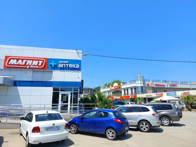 Апартаменты Уютные в Сириусе, фото 35