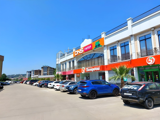 Апартаменты Уютные в Сириусе, фото 36