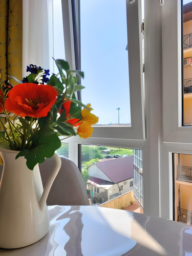 Апартаменты Уютные в Сириусе, фото 39