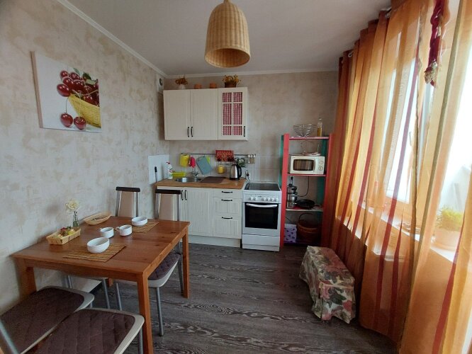 Апартаменты в ЖК Новопатрушево, фото 20