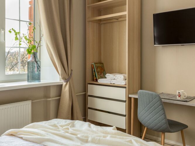 Апартаменты Botanic Garden у метро Окружная, фото 20