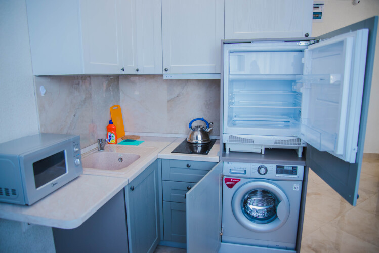 Апартаменты SimSim (409) Квартира в Сочи у Моря, фото 30