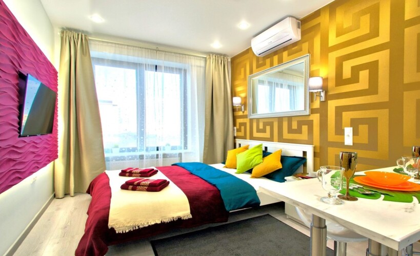 Апартаменты Царская площадь 3я, фото 12