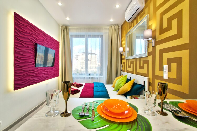 Апартаменты Царская площадь 3я, фото 13